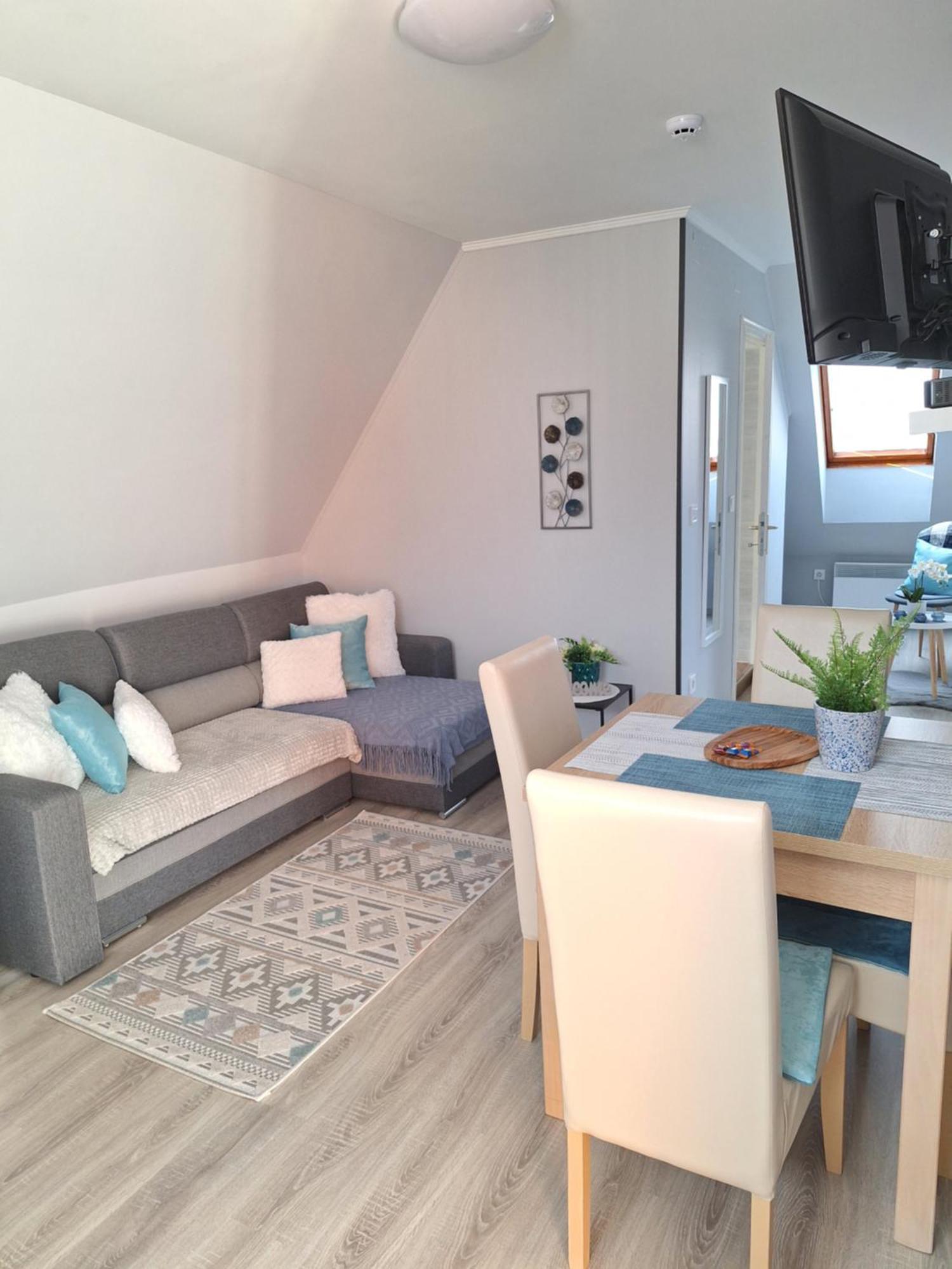 Varfal Apartman II Егер Екстериор снимка