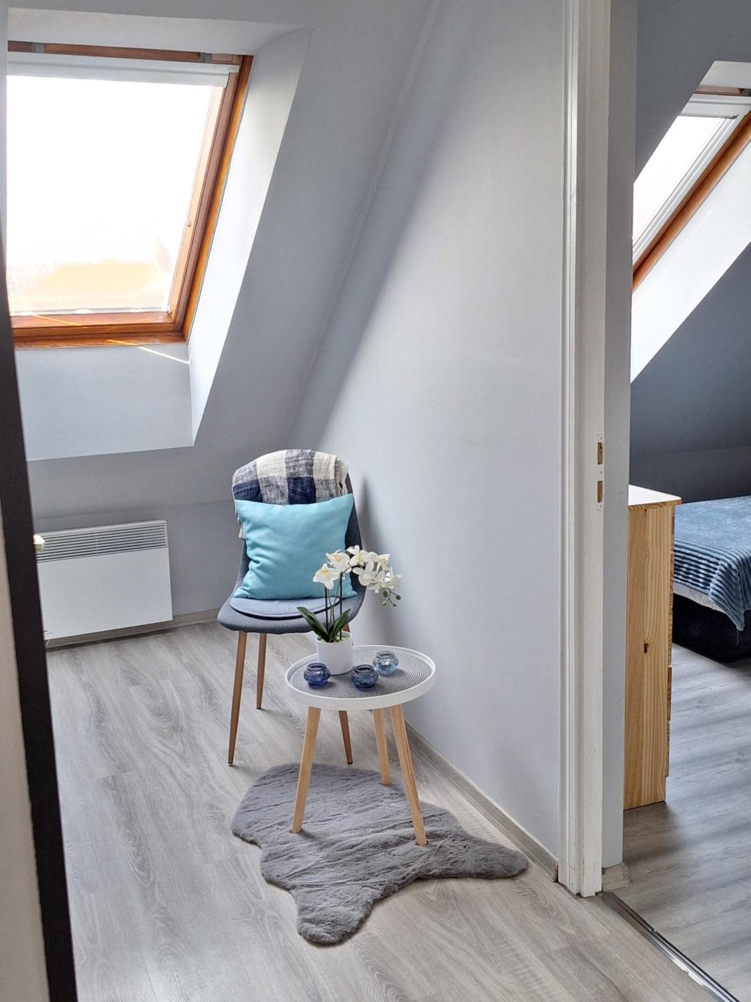 Varfal Apartman II Егер Екстериор снимка