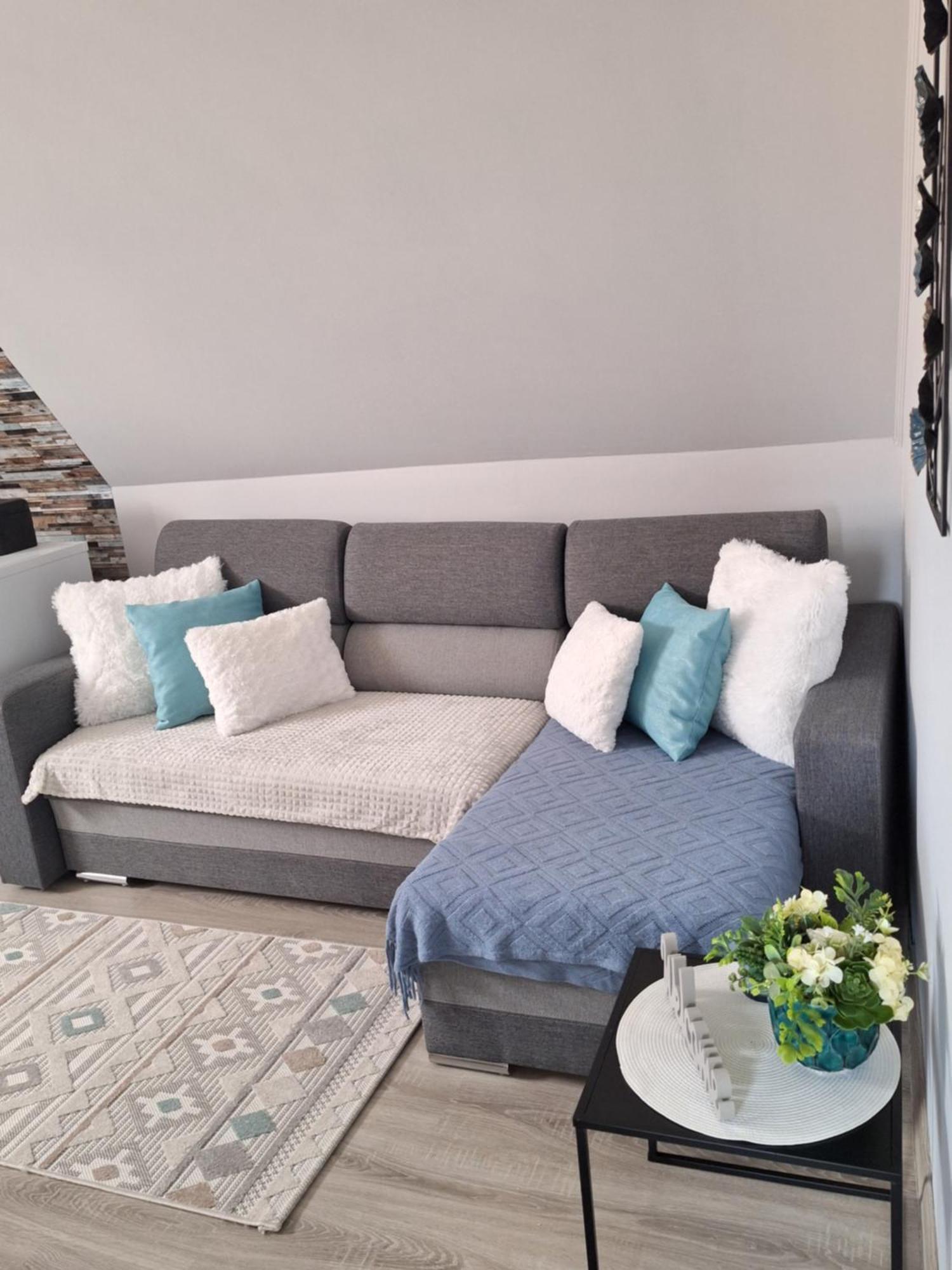Varfal Apartman II Егер Екстериор снимка