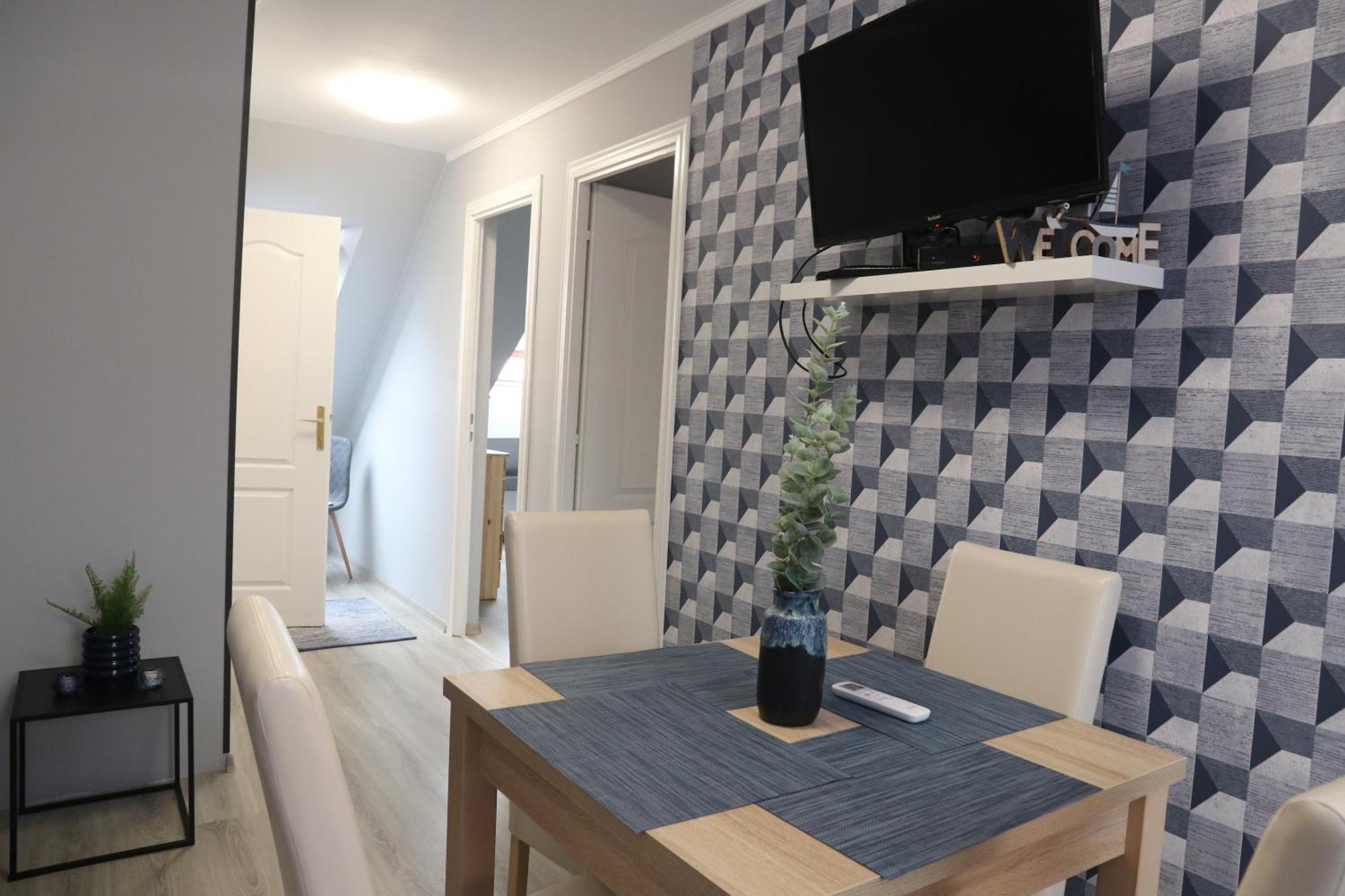 Varfal Apartman II Егер Екстериор снимка