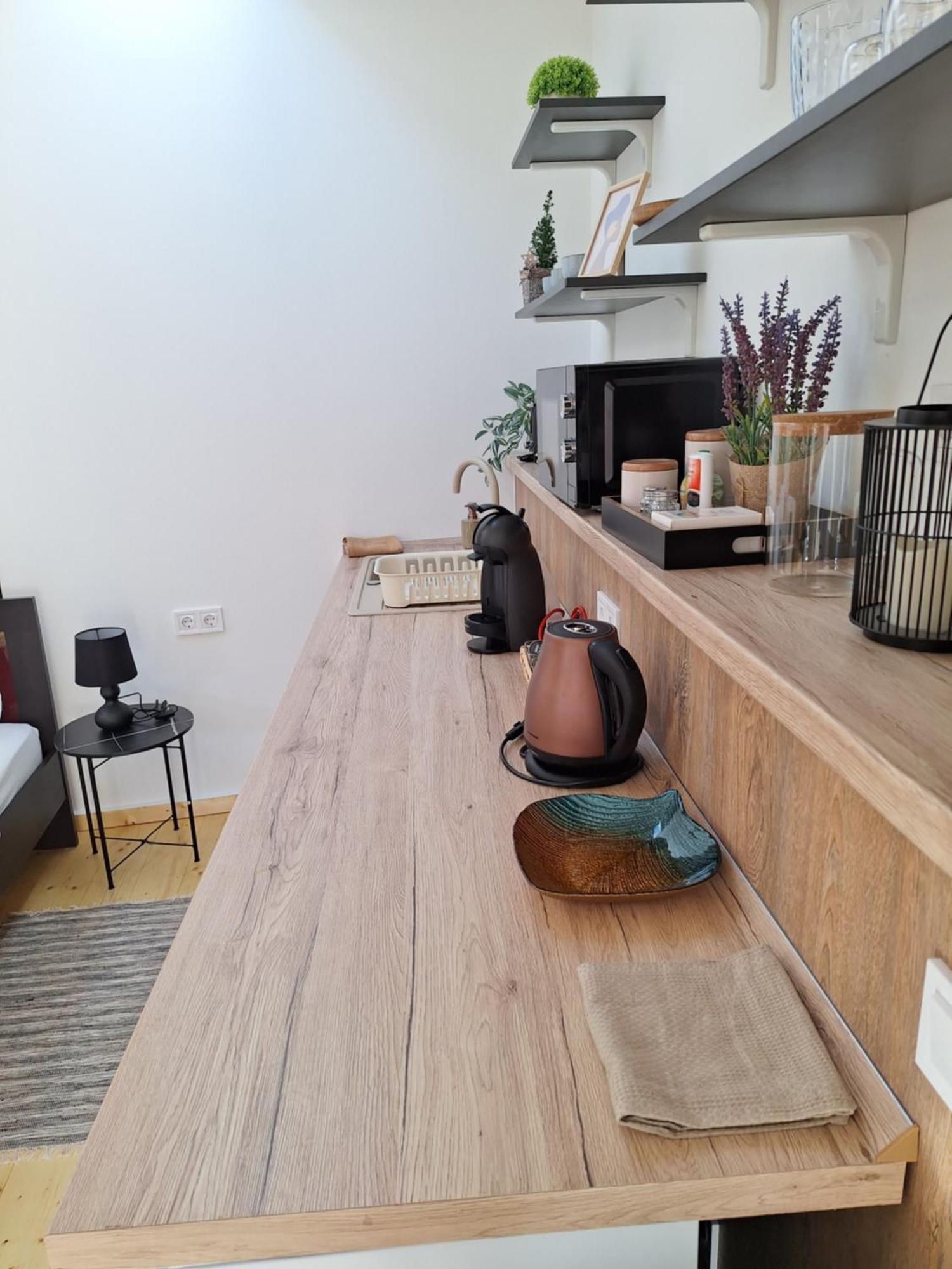 Varfal Apartman II Егер Стая снимка