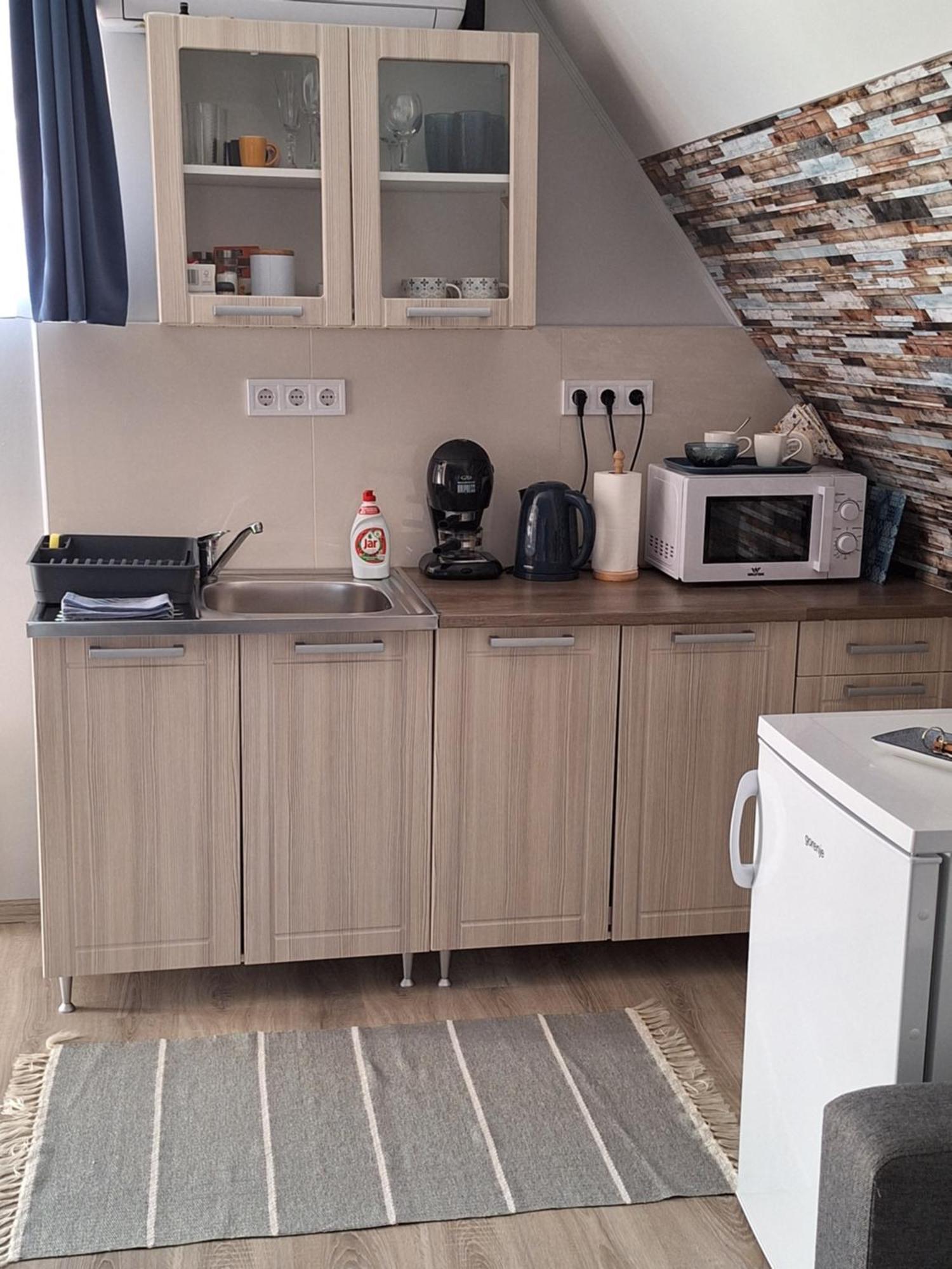 Varfal Apartman II Егер Стая снимка