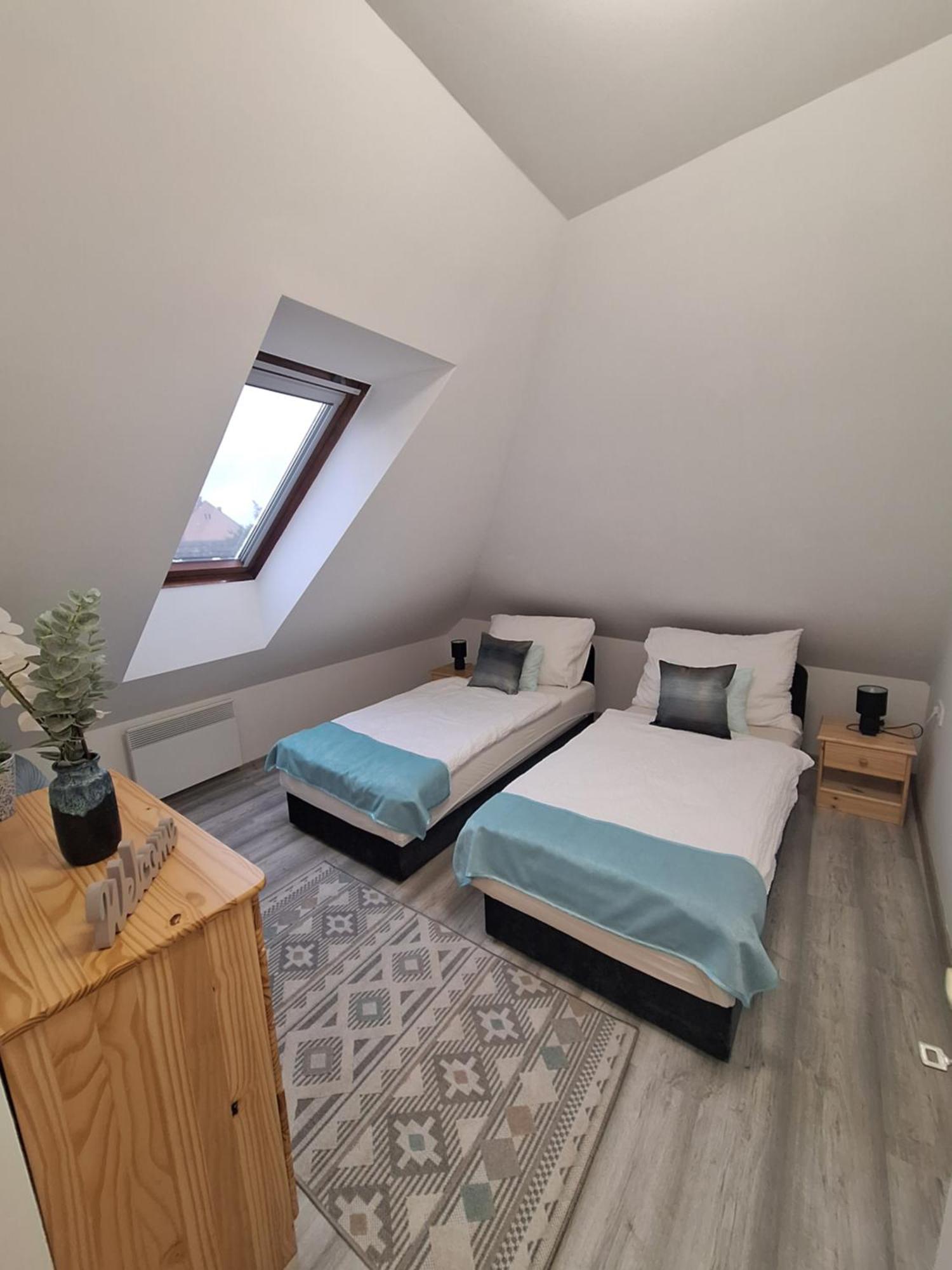 Varfal Apartman II Егер Стая снимка